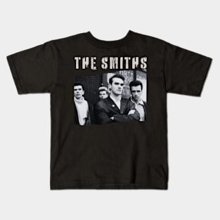 The Smiths Band Kids T-Shirt